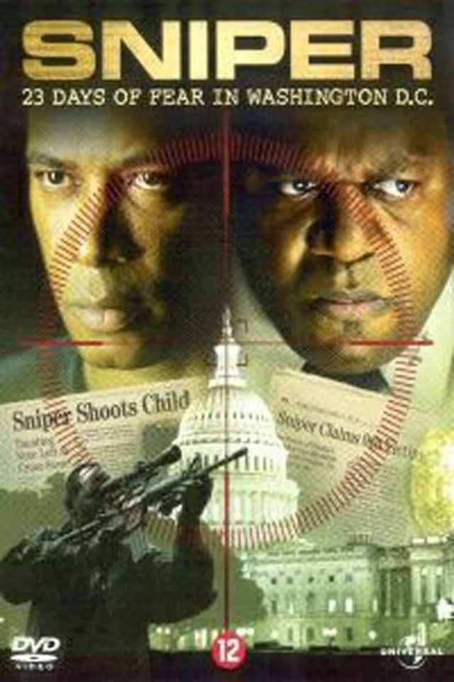 D.C. Sniper: 23 Days of Fear