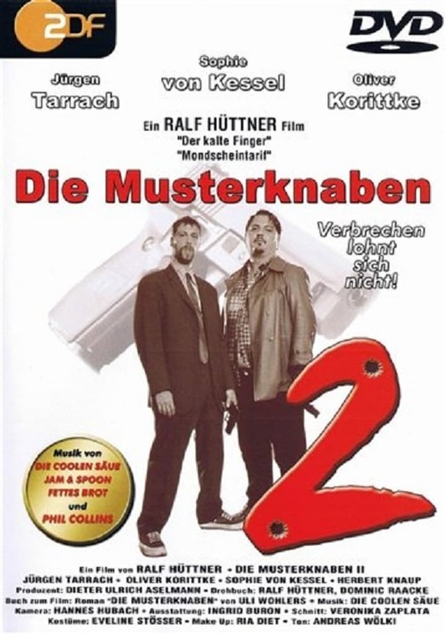 Die Musterknaben 2