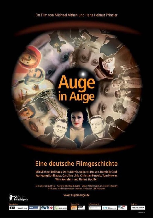 Auge in Auge - Eine deutsche Filmgeschichte