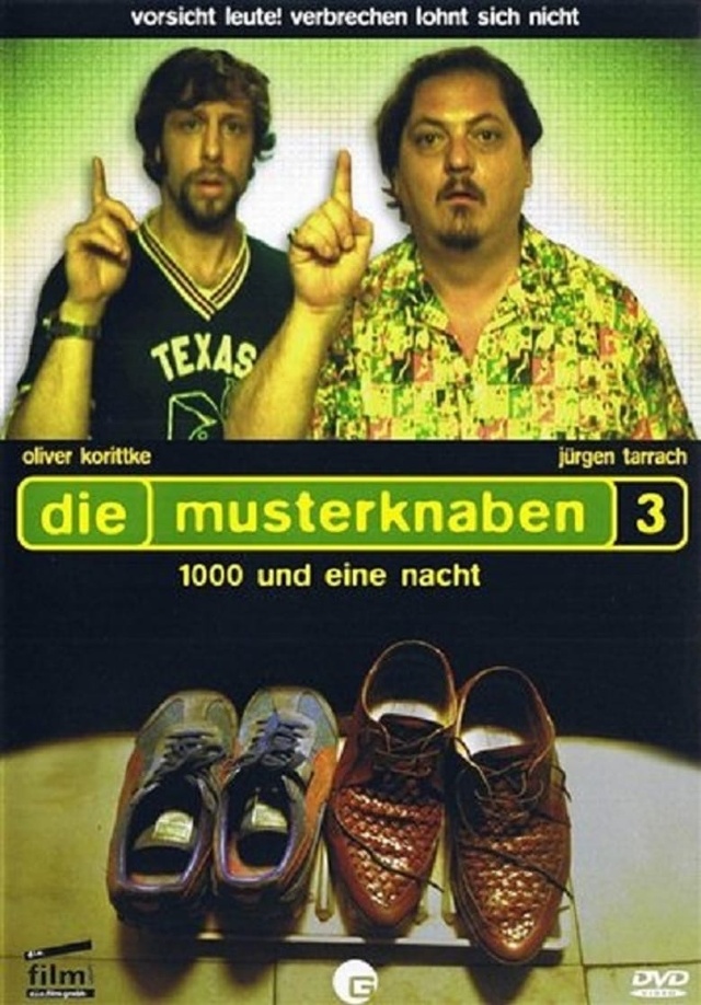 Die Musterknaben 3 - 1000 und eine Nacht