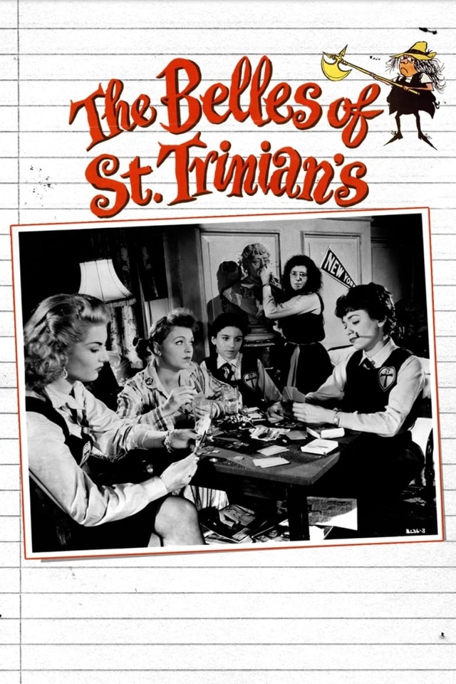 The Belles of St. Trinian's