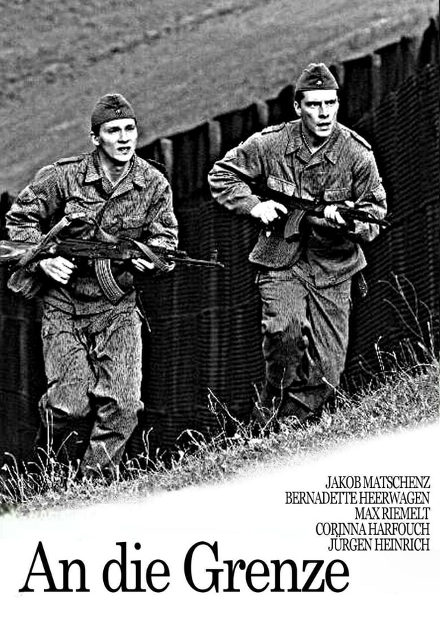 An die Grenze