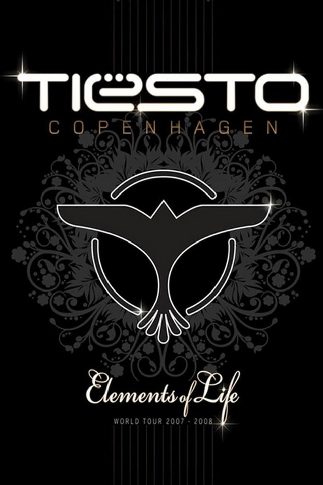 Tiësto Elements of Life World Tour