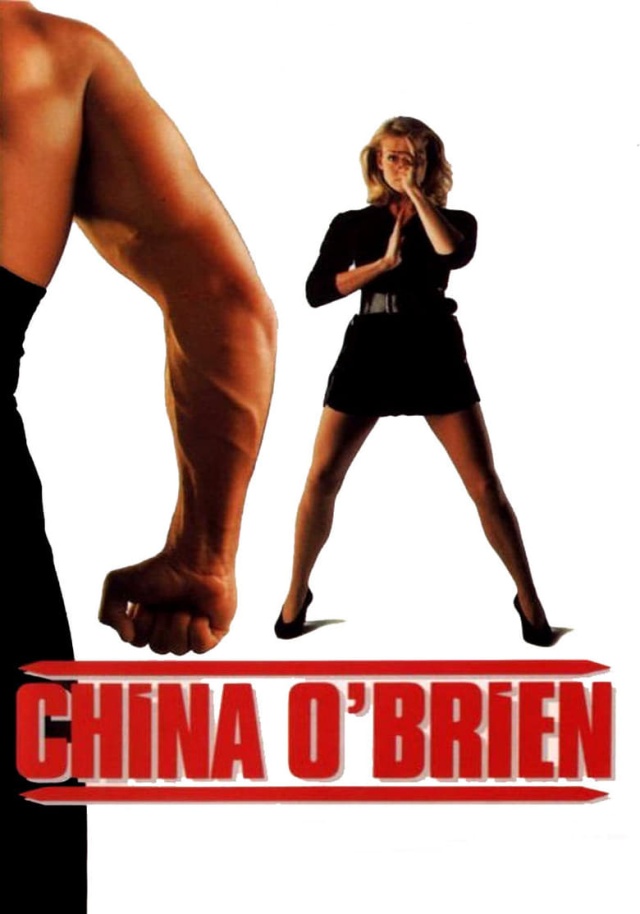 China O'Brien