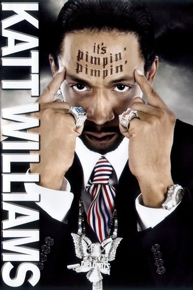 Katt Williams: It's Pimpin' Pimpin'
