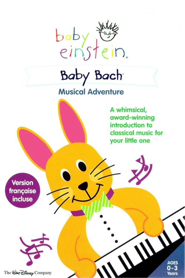 Baby Einstein: Baby Bach - Musical Adventure