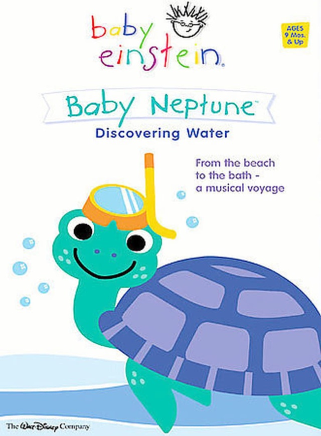 Baby Einstein: Baby Neptune - Discovering Water