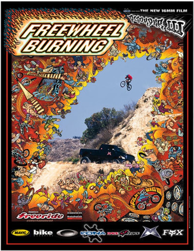 New World Disorder 3: Freewheel Burning