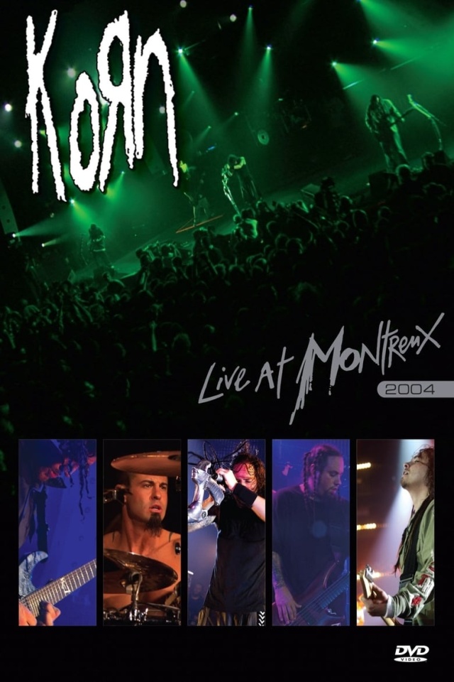 Korn - Live at Montreux 2004