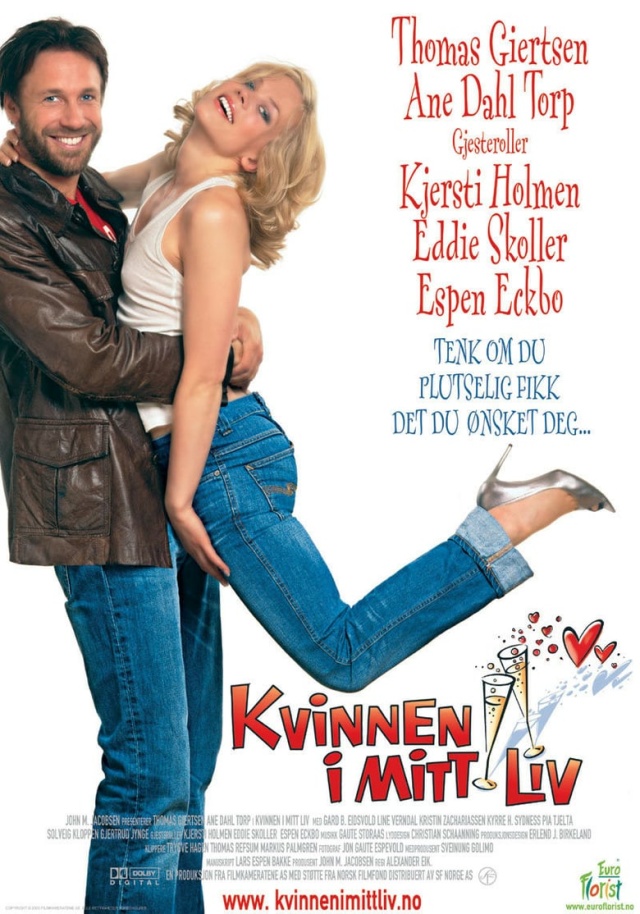 The Woman in My Life