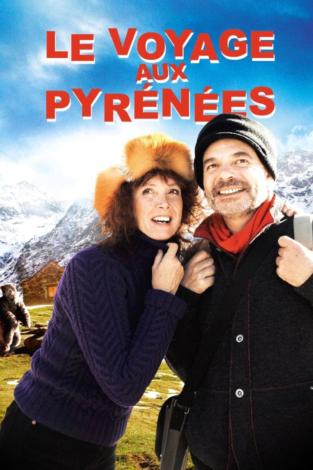Le Voyage aux Pyrénées