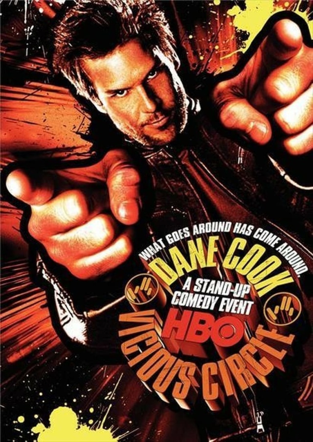 Dane Cook: Vicious Circle