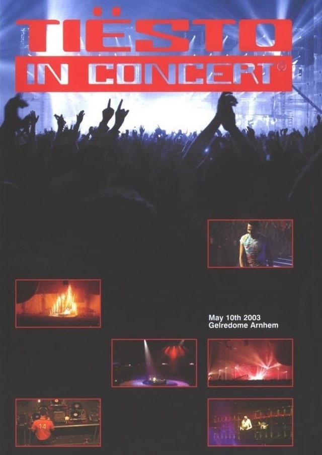 Tiësto in Concert