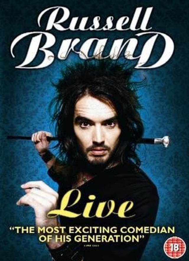 Russell Brand: Live