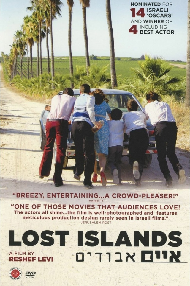 Lost Islands