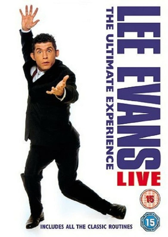Lee Evans : The Ultimate Experience