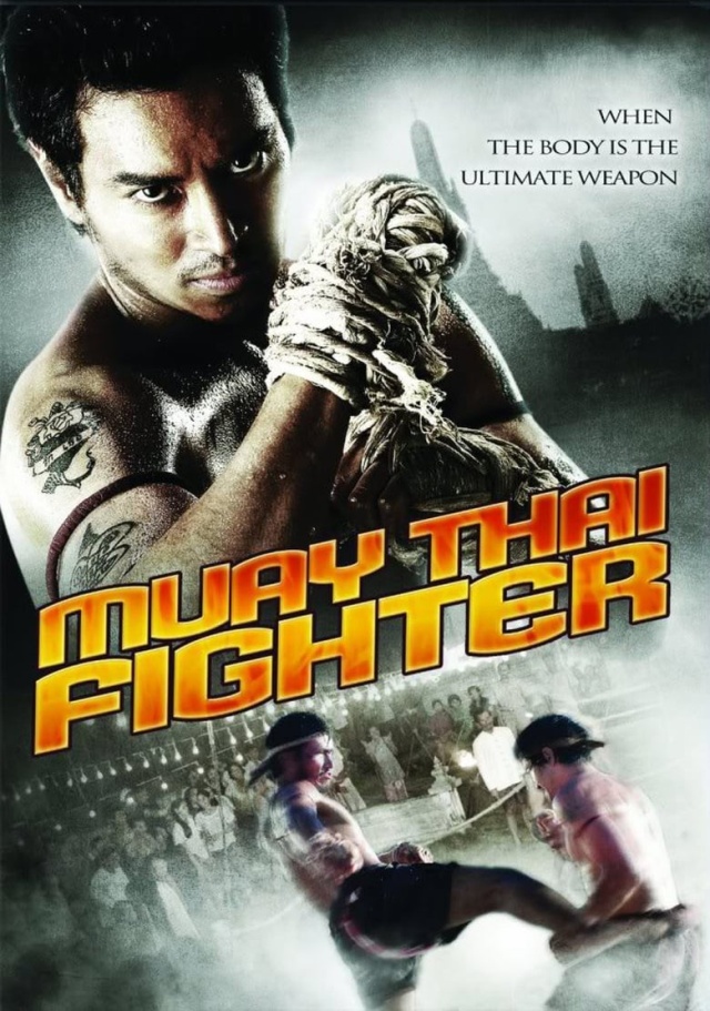 Muay Thai Fighter