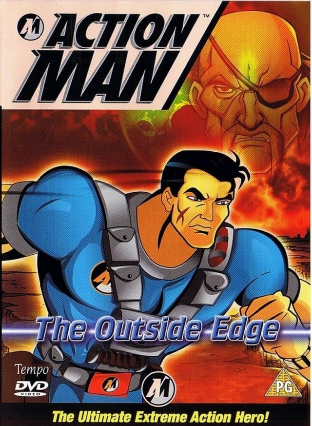 Action Man - The Outside Edge