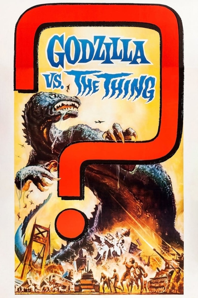 Mothra vs. Godzilla