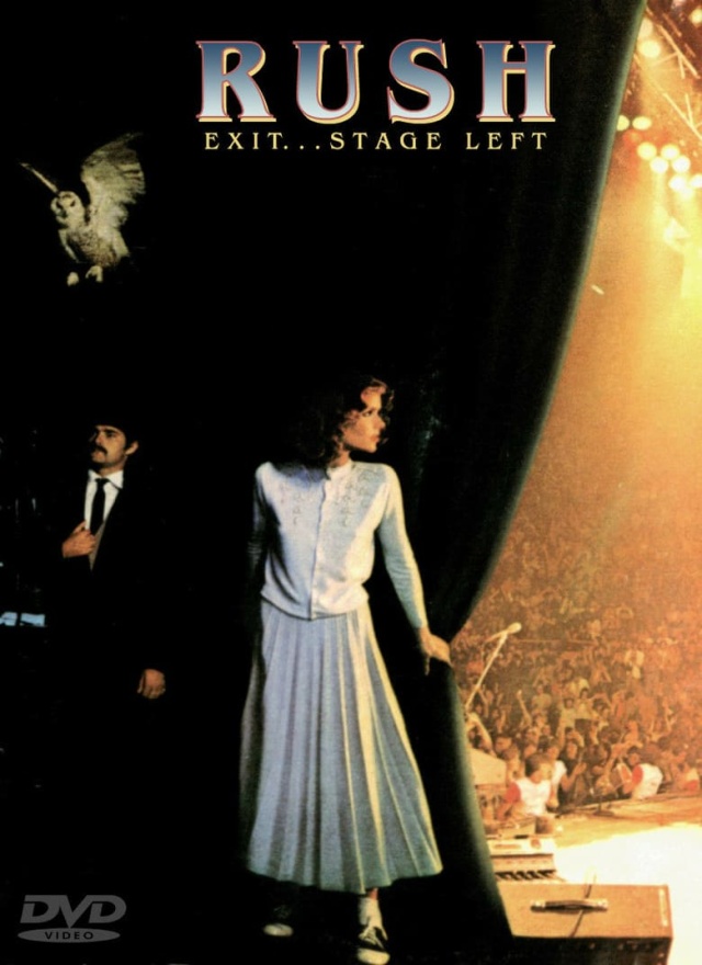 Rush: Exit... Stage Left