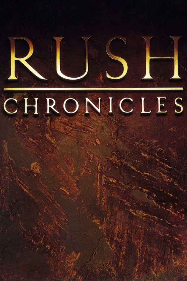 Rush: Chronicles