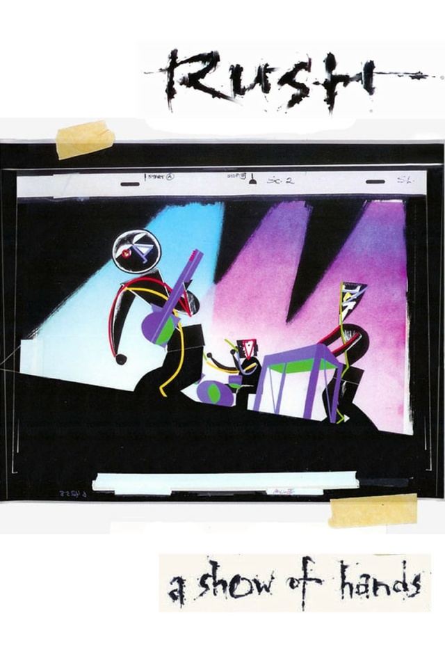 Rush: A Show of Hands