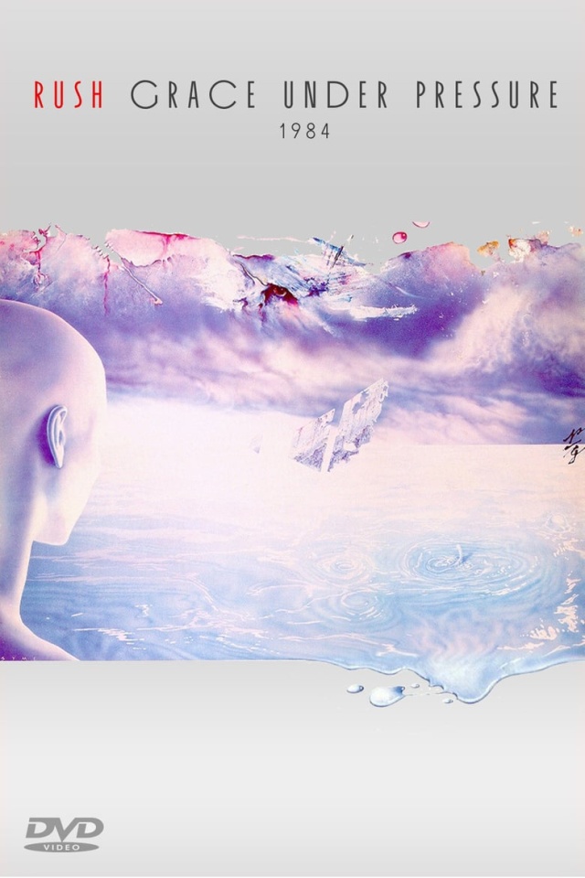 Rush: Grace Under Pressure Tour 1984