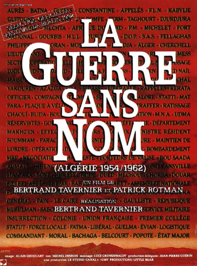La guerre sans nom