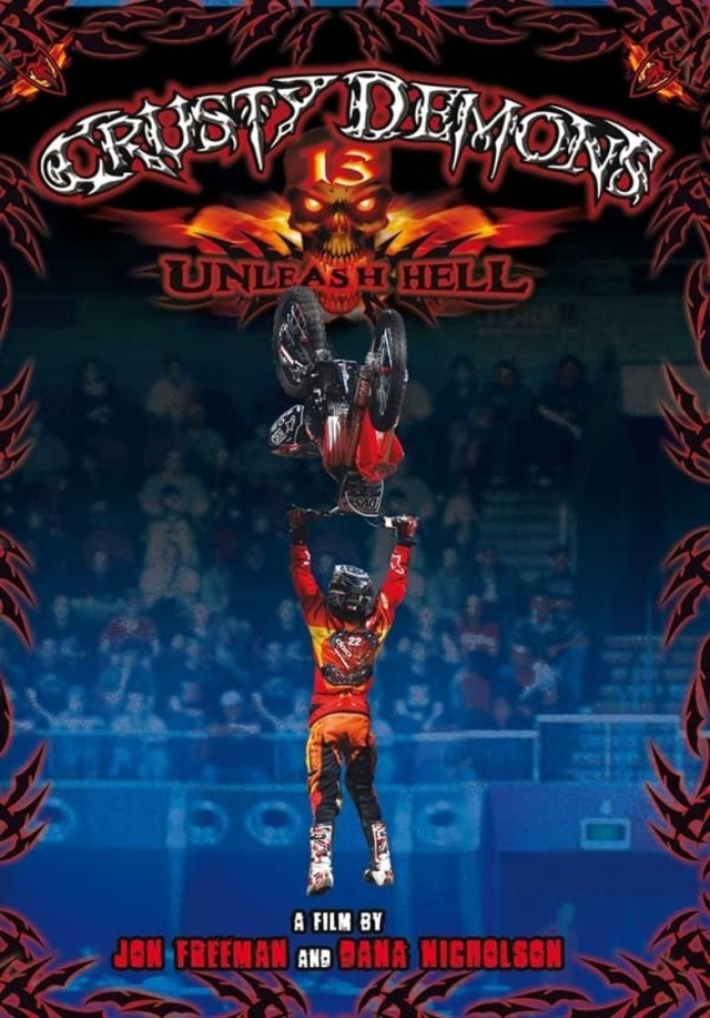 Crusty Demons 13: Unleash Hell