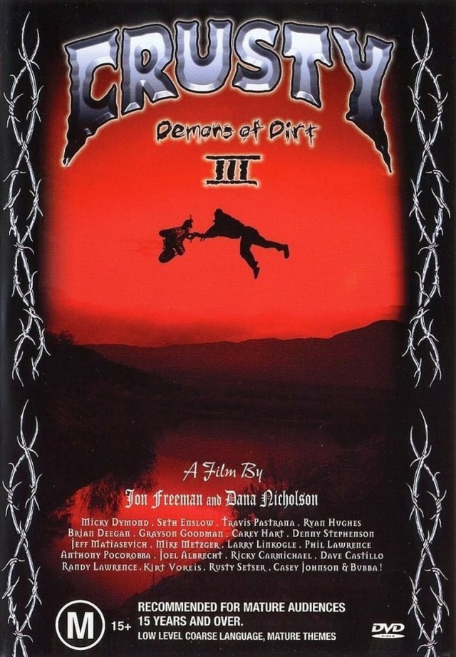 Crusty Demons of Dirt, Vol. 3