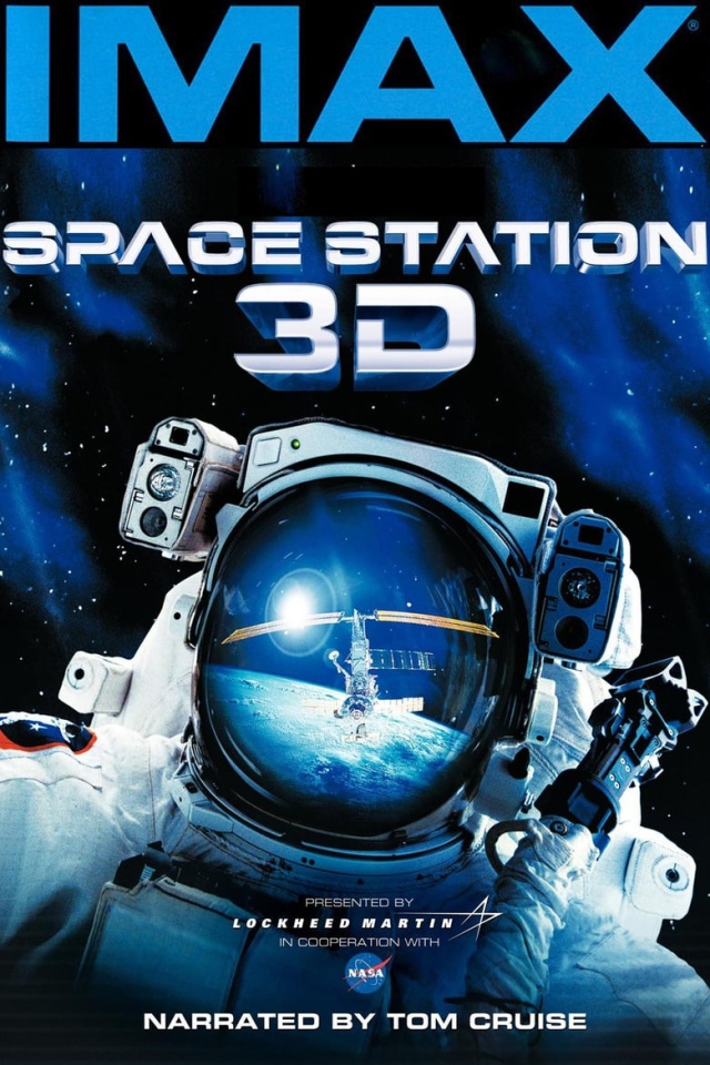 Space Station 3D