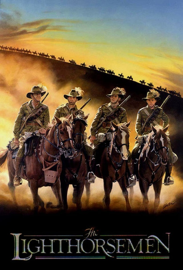 The Lighthorsemen