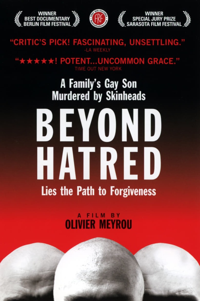 Beyond Hatred