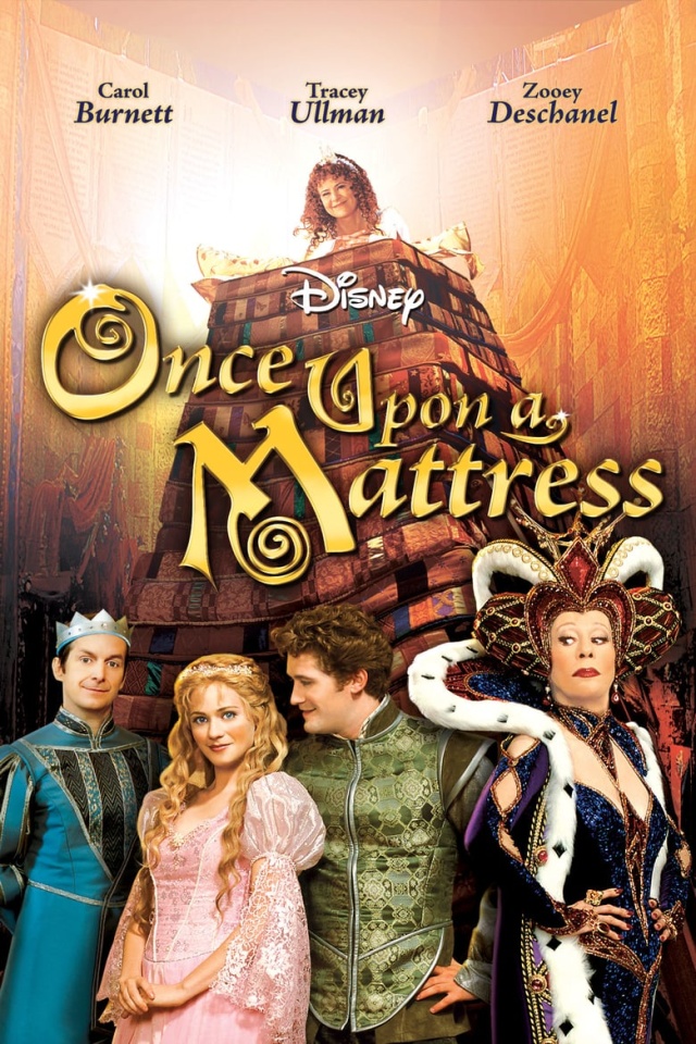 Once Upon A Mattress