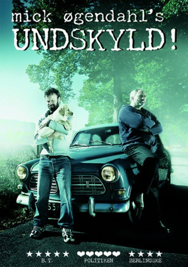 Mick Øgendahl: UNDSKYLD!