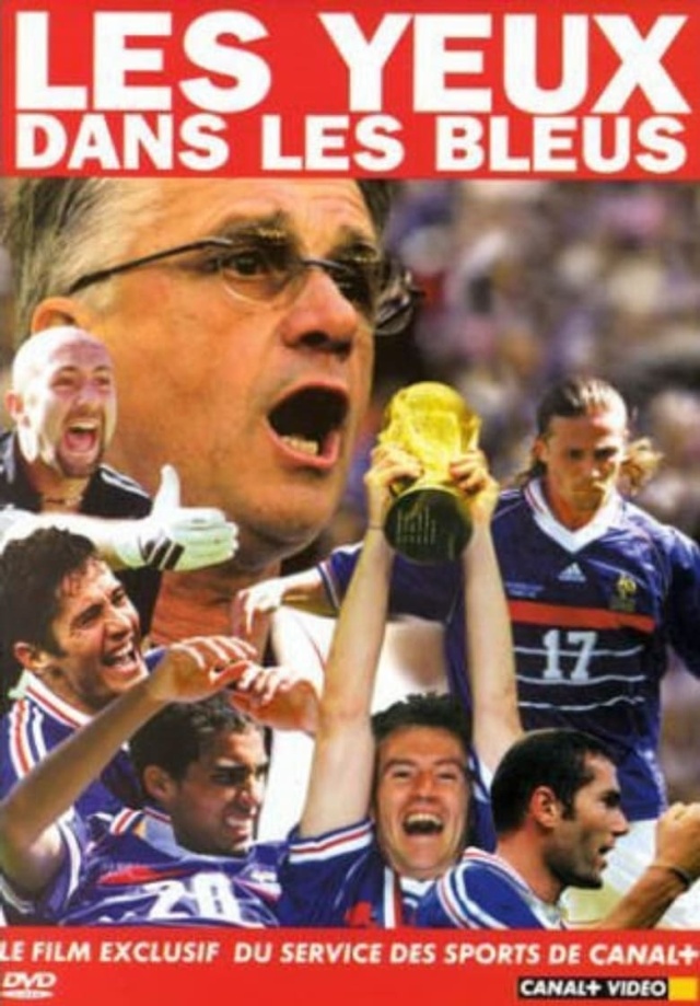 Les yeux dans les bleus