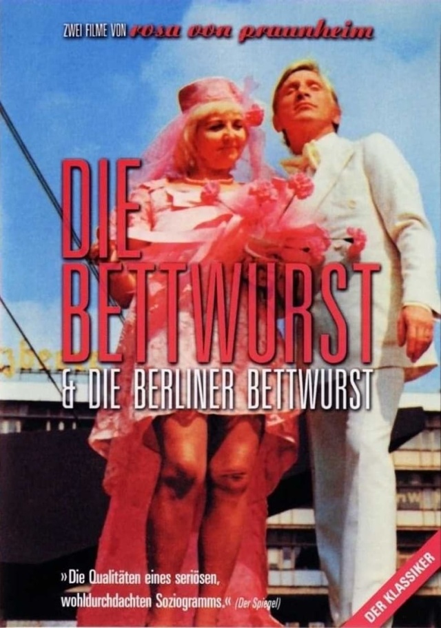 Die Bettwurst