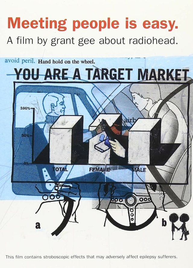 Meeting People Is Easy