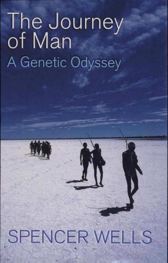 The Journey of Man: A Genetic Odyssey