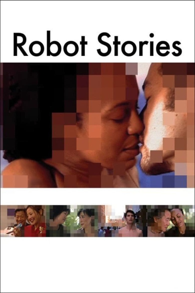 Robot Stories