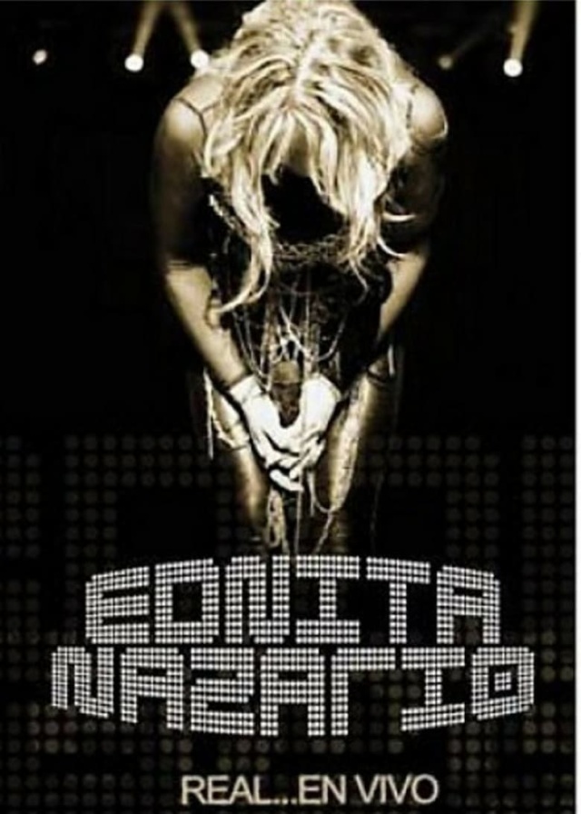 Ednita Nazario: Real... En Vivo