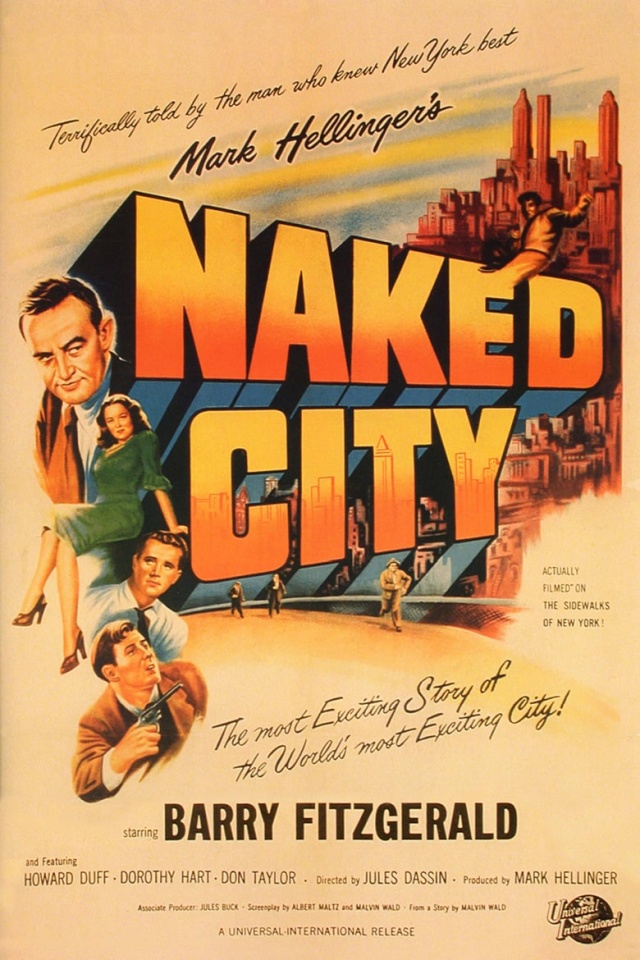 The Naked City