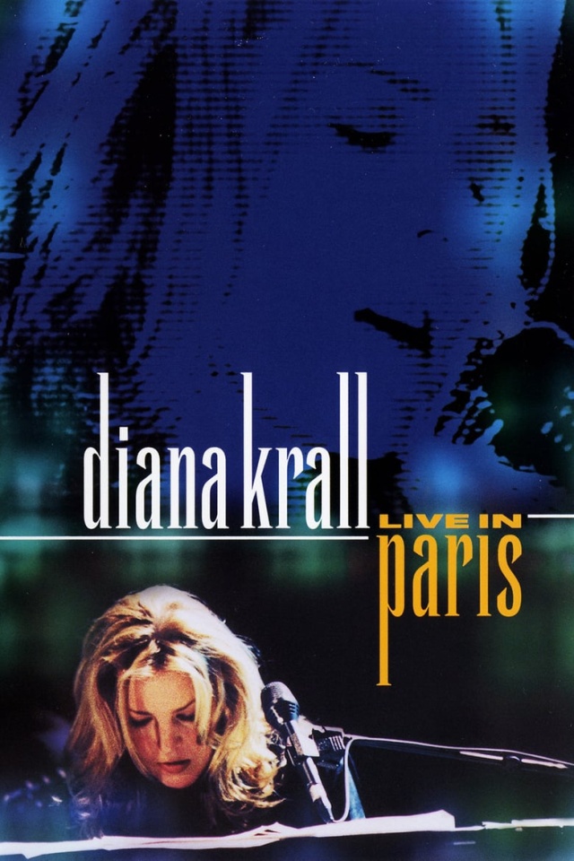 Diana Krall: Live in Paris