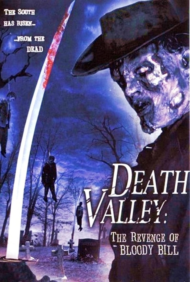 Death Valley: The Revenge of Bloody Bill