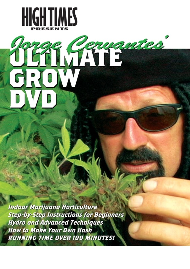 Jorge Cervante's Ultimate Grow