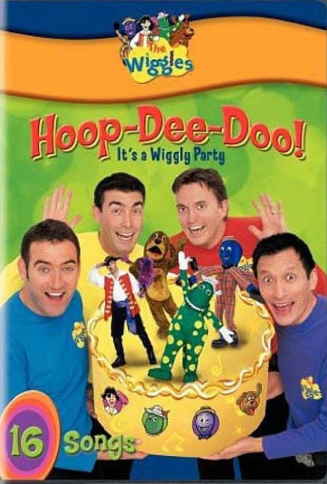 The Wiggles: Hoop-Dee-Doo!