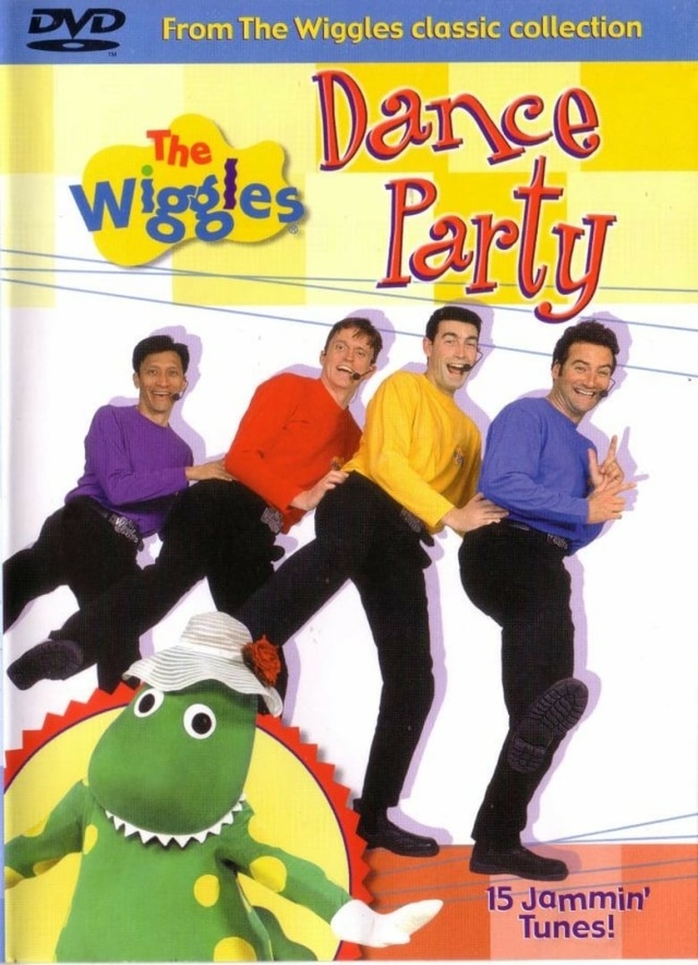 The Wiggles: Dance Party