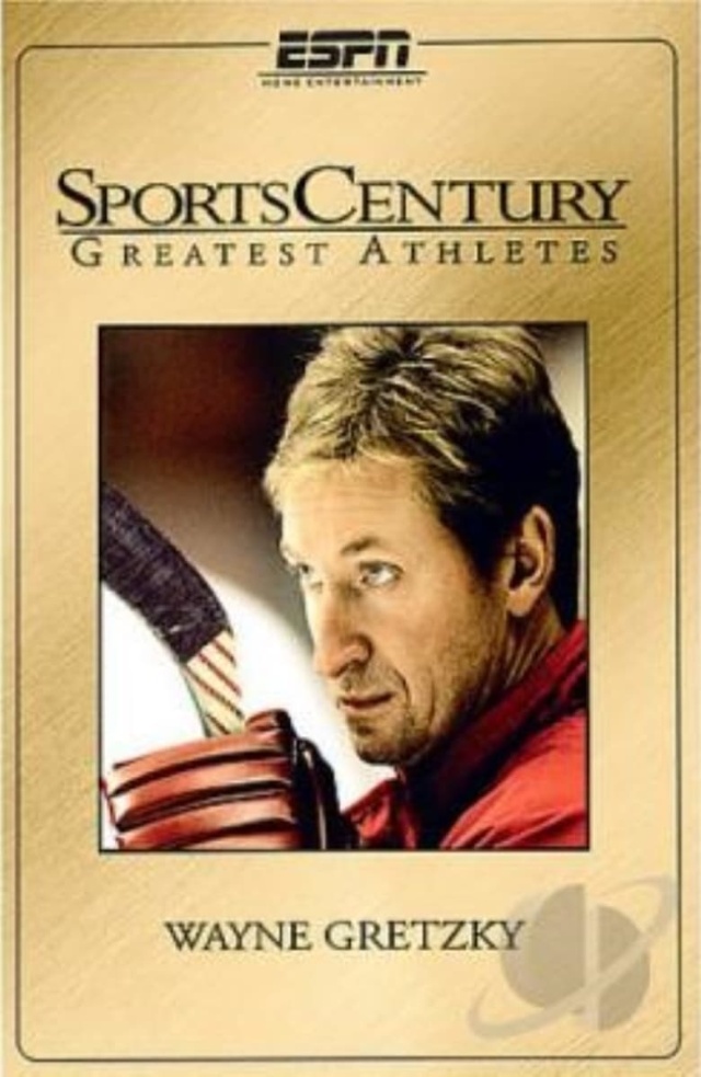 SportsCentury Greatest Athletes: Wayne Gretzky
