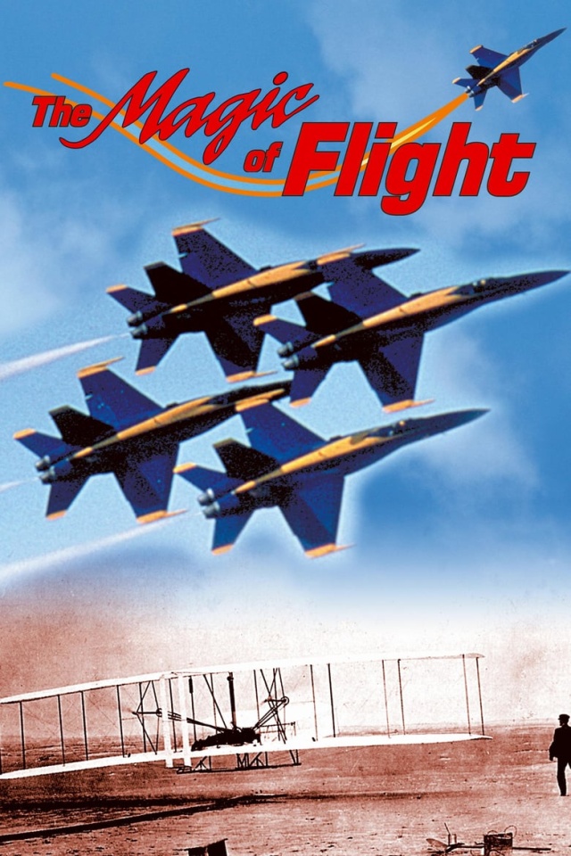 IMAX - The Magic of Flight