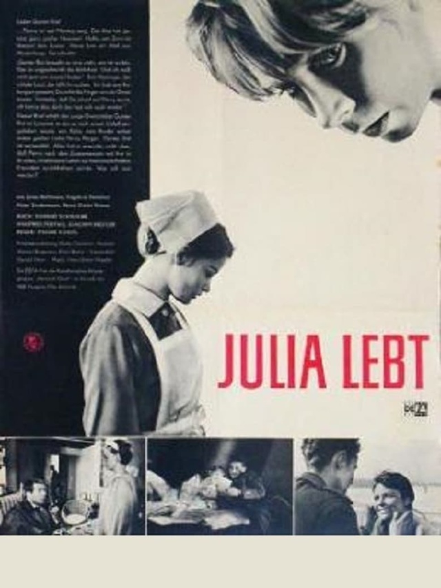 Julia lebt